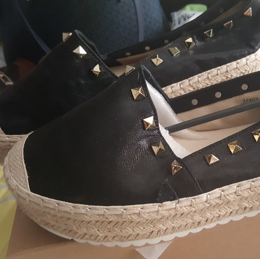 Brand new Espadrilles